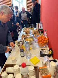 Rencontre AFE et ACFM à Notre-Dame de Paris