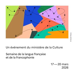 Semaine de la langue française et de la francophonie 2026